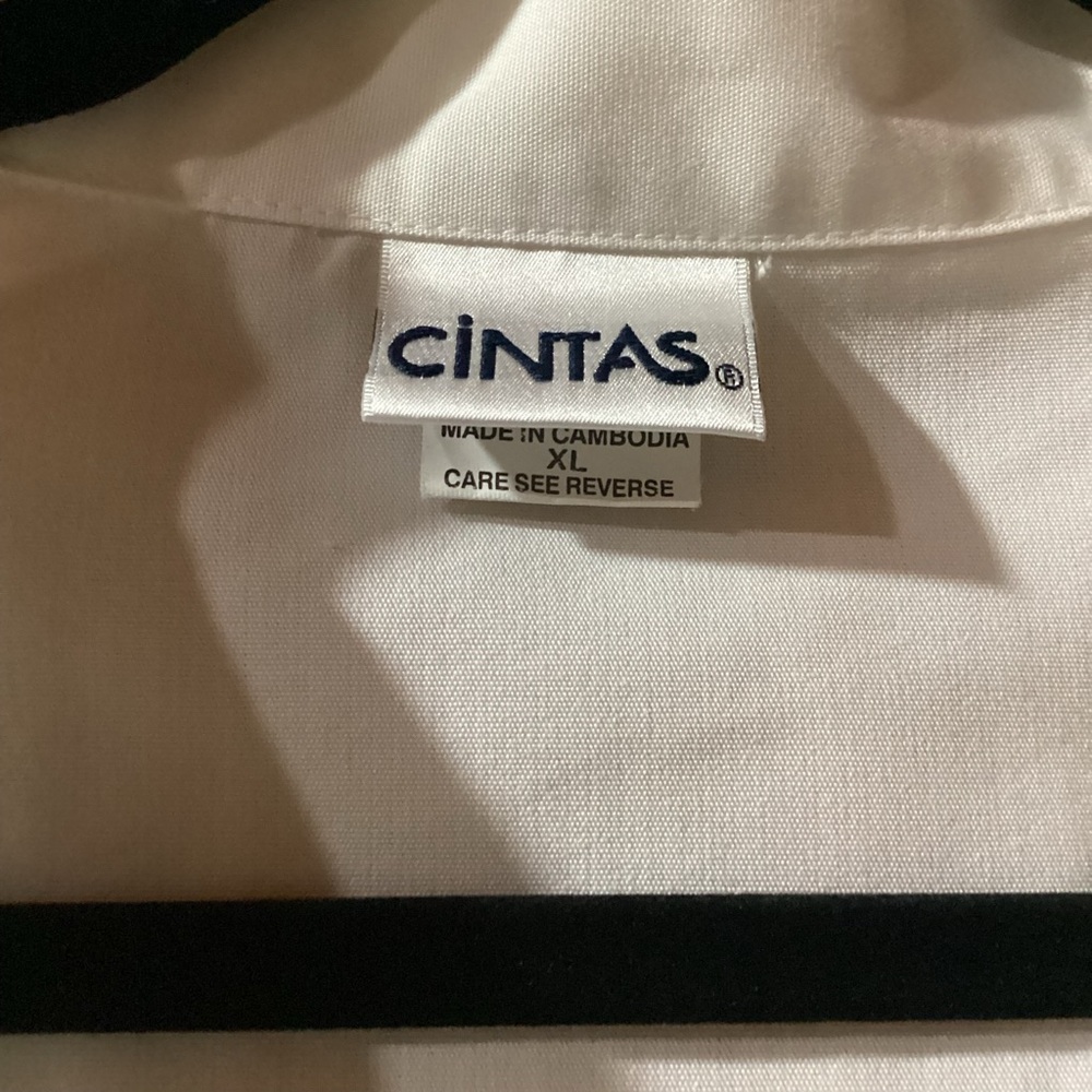 Cintas Women’s Lab Coat - pharmacist embroidery - Picture 3 of 6